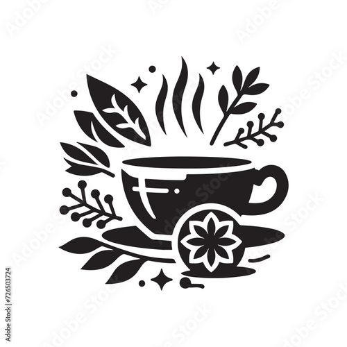 Herbal Tea Icon