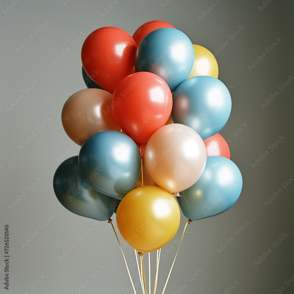 balloons in the sky balloons in the sky