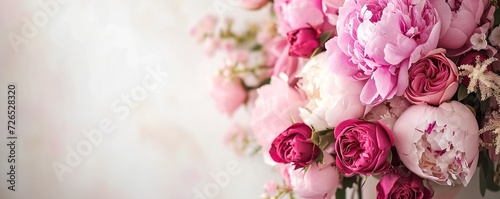 pink rose petals © Ahmad