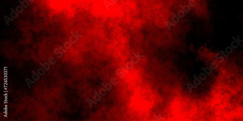 Red Black realistic fog or mist brush effect,smoke swirls,texture overlays.smoke exploding cumulus clouds.before rainstorm.backdrop design realistic illustration hookah on soft abstract.
