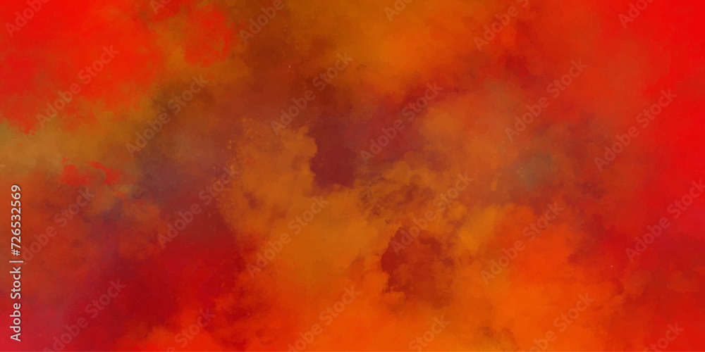 Red gray rain cloud.texture overlays design element,brush effect cloudscape atmosphere hookah on backdrop design,smoke swirls before rainstorm background of smoke vape.reflection of neon.

