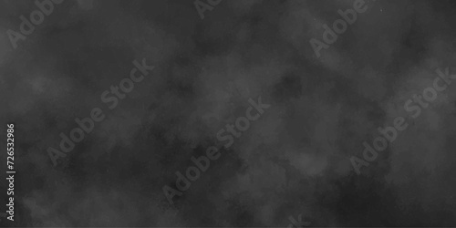 Black smoky illustration design element canvas element mist or smog backdrop design sky with puffy,gray rain cloud hookah on smoke exploding,background of smoke vape realistic fog or mist. 