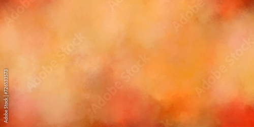Orange hookah on soft abstract,realistic fog or mist brush effect,fog effect smoky illustration background of smoke vape sky with puffy.transparent smoke.liquid smoke rising,canvas element. 