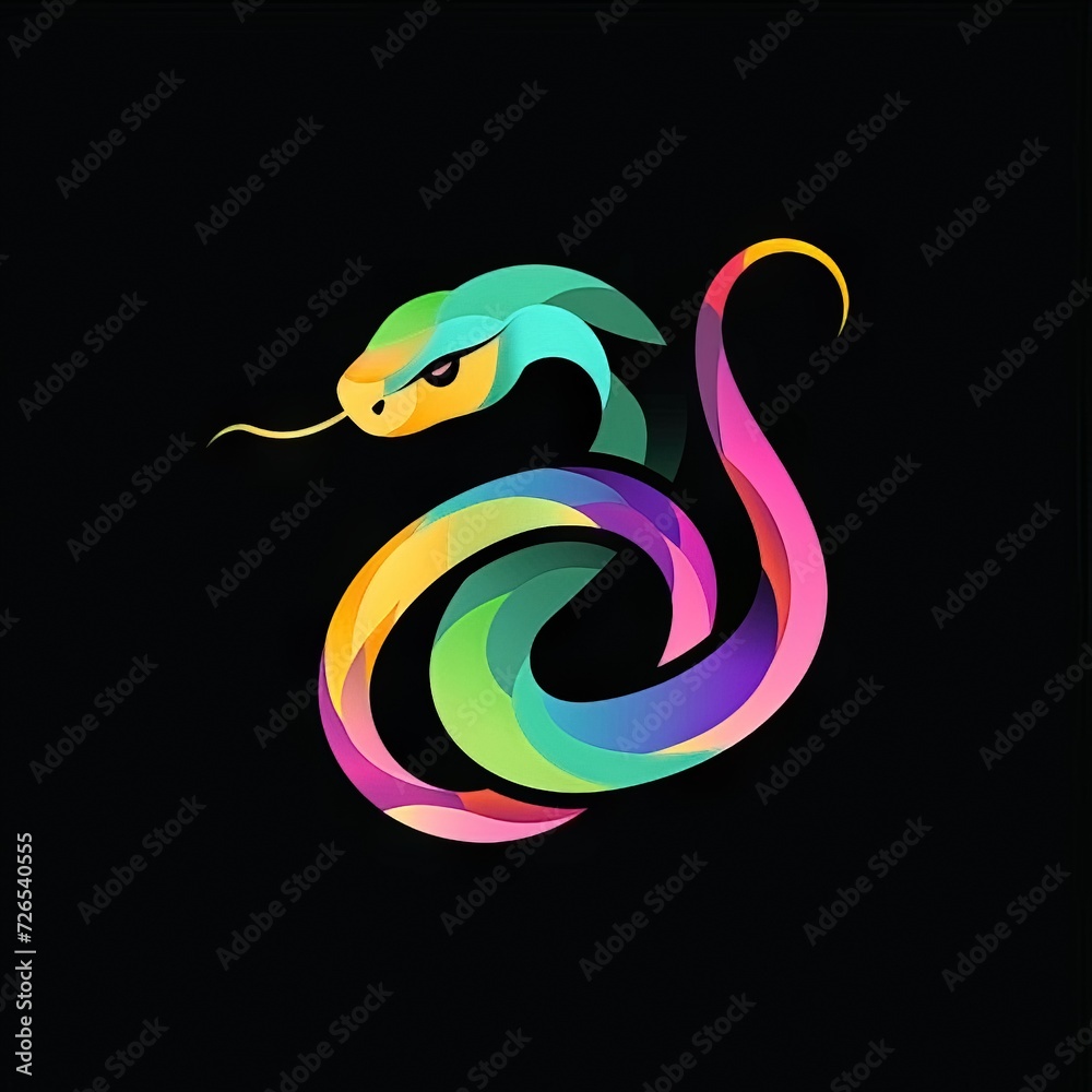 wild snake design logo with a minimalistic and vector-style aesthetic
wild snake design logo with a minimalistic and vector-style aesthetic