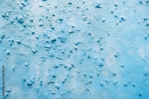 texture of blue wall