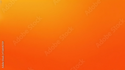 Rot-orangefarbener und gelber Hintergrund, mit Aquarell bemalter Textur-Grunge, abstrakter heißer Sonnenaufgang oder brennende Feuerfarbenillustration, buntes Banner oder Website-Header-Design. photo