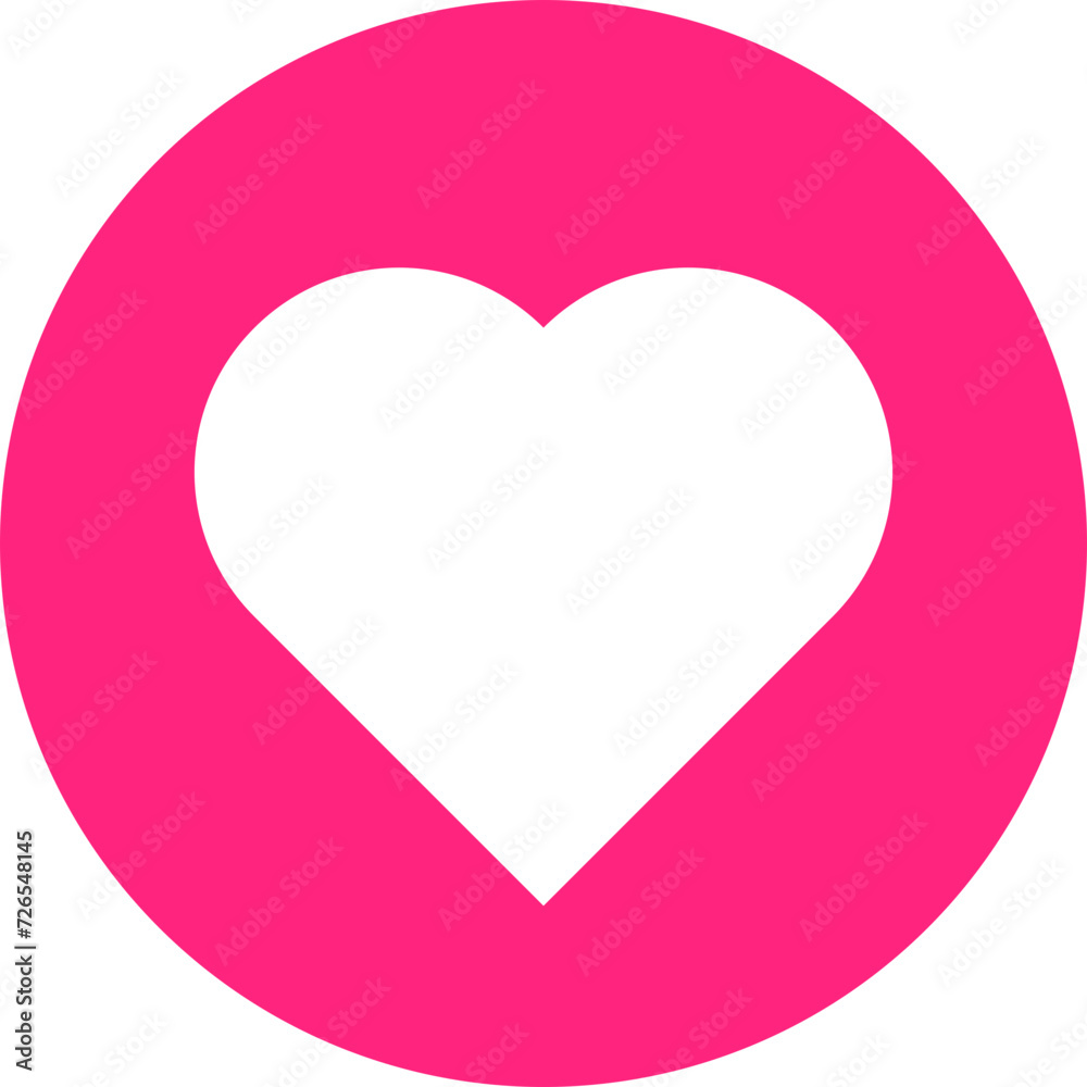 pink heart icon pink heart icon