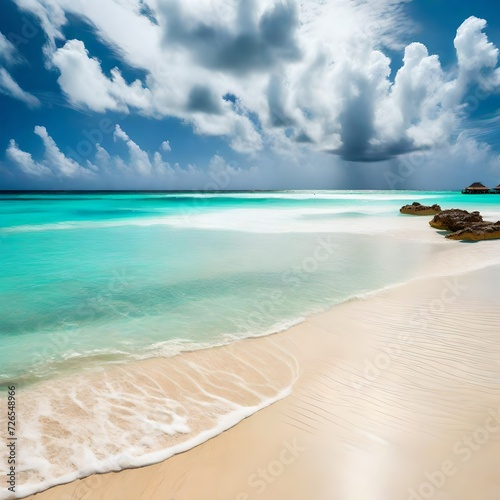 view of beach with water