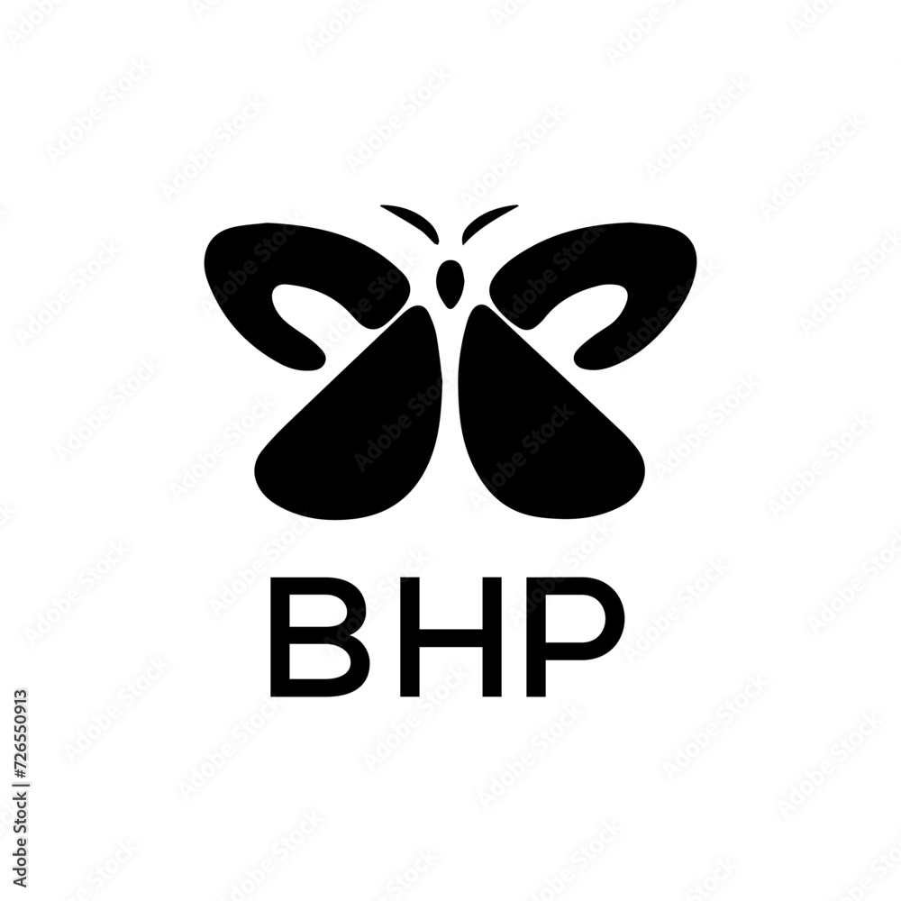 BHP logo design template vector. BHP Business abstract connection vector logo. BHP icon circle logotype.
BHP logo design template vector. BHP Business abstract connection vector logo. BHP icon circle logotype.