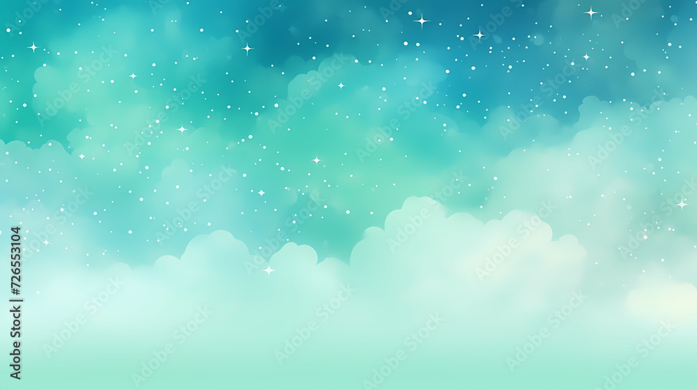 Gradient abstract stars background, starry night sky Gradient abstract stars background, starry night sky