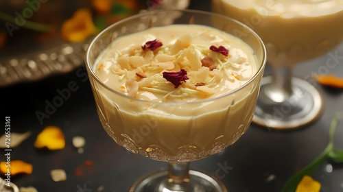 Khir or kheer payasam known as sheer khurma