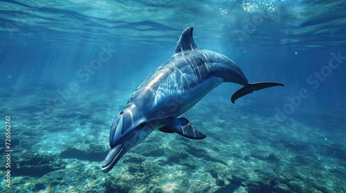 Dolphin © Robin