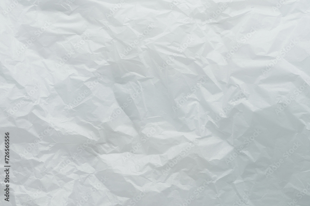Obraz premium Torn white paper page