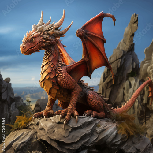 traditional chinese dragon for chinese new year 2024, chinese lucky dragon symbol, Lùhng, ryū, 龍/竜, yong, 용, mungkorn, มังกรจีน, rồng, generative AI