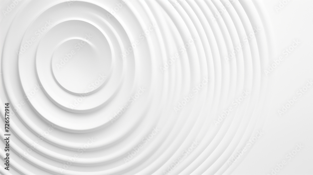 Abstract white and gray color circle presentation background geometric round shape background concept. Abstract white and gray color circle presentation background geometric round shape background concept.