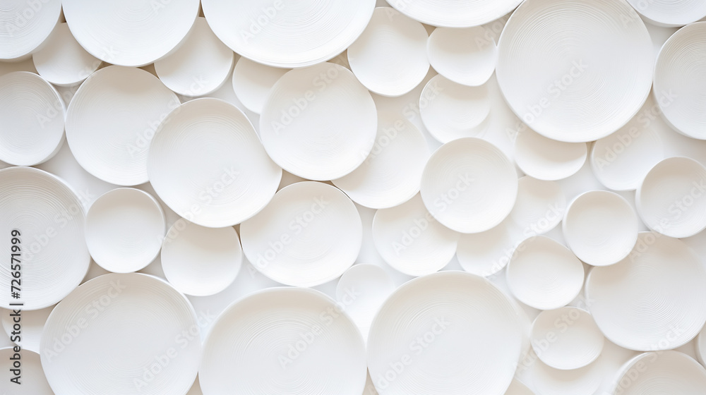 White abstract modern transparency circle presentation background. Circles Background, Luxury, Premium, Elegant Style. Futuristic Circular Concept. White abstract modern transparency circle presentation background. Circles Background, Luxury, Premium, Elegant Style. Futuristic Circular Concept.