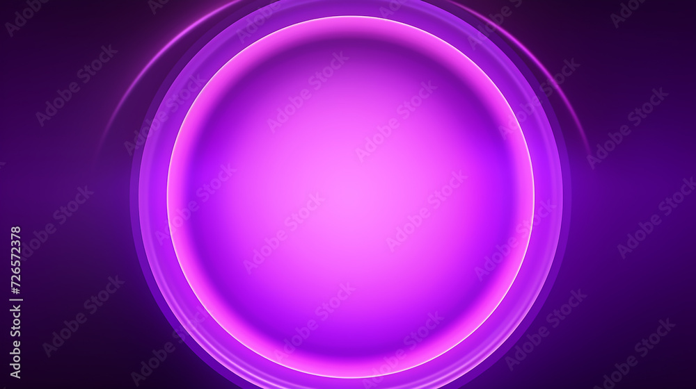 Shiny purple round circle and wave pedestal podium. Futuristic background useful for banners flyers or web. Shiny purple round circle and wave pedestal podium. Futuristic background useful for banners flyers or web.