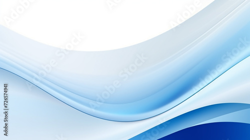 blue business background. technology communication concept blue background