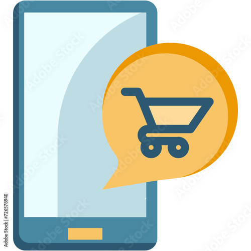 Online Store Illustration