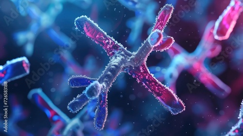 The Marvel of Chromosomes Unraveling the Blueprint of Life