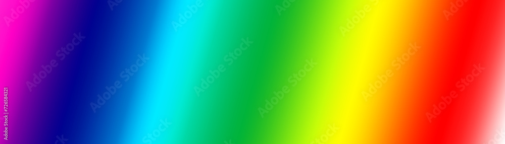 abstract rainbow background. Banner Abstract modern background. Geometric shape. angle 3d. Gradient.  Wide banner. Panoramic. Design. Template. Premium