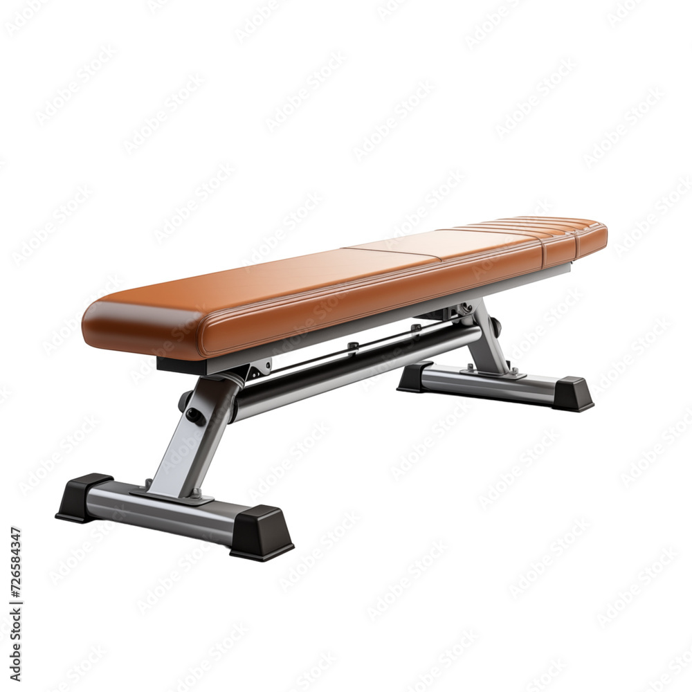 Gym equipment isolated on transparent background Gym equipment isolated on transparent background