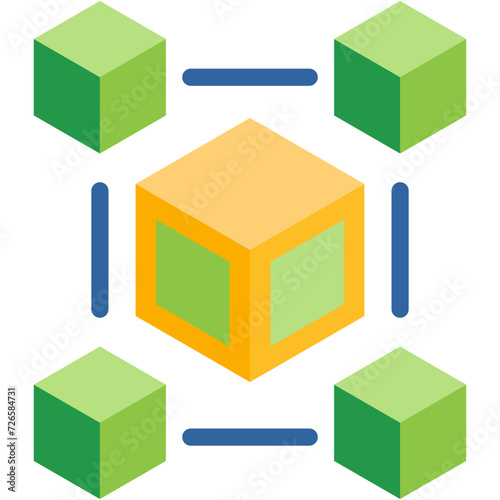 Distribution Center Illustration