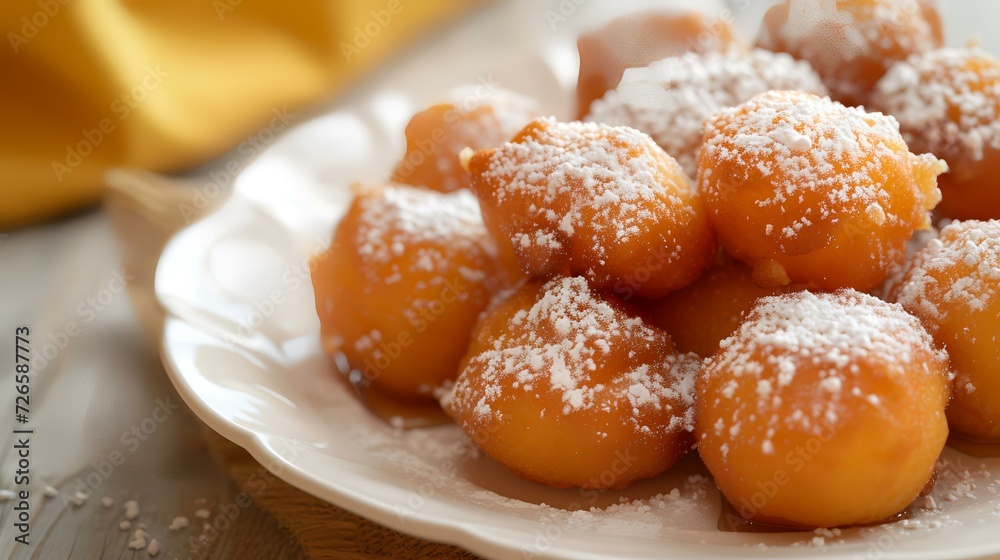 Loukoumades luqaiimat or lokma is Eastern Loukoumades luqaiimat or lokma is Eastern
