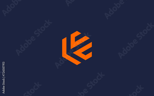 letter lcc hexagon logo icon design vector design template inspiration photo