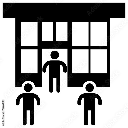 Office Entrance 