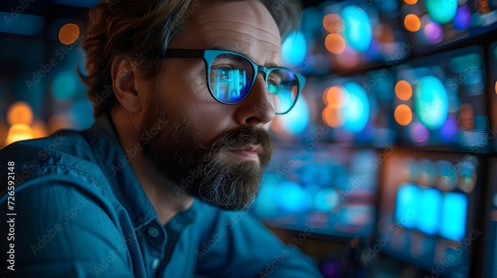 data analyst working at company. data analyst collects organize, and analyze data. data analyst working at company. data analyst collects organize, and analyze data.