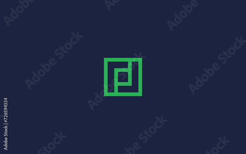 letter ll with square logo icon design vector design template inspiration photo
