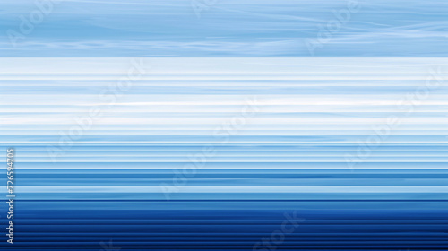 Blue Striped Background.