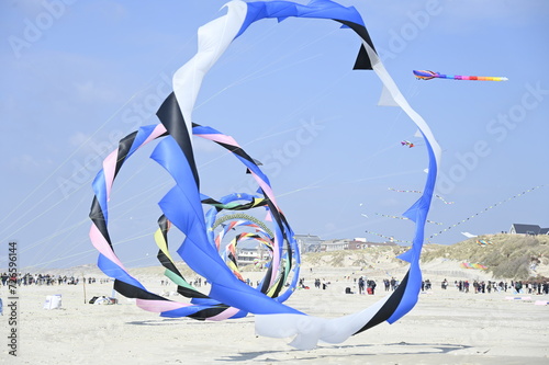 Le festival du cerf-volant de Berck à Berck-sur-mer