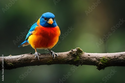 red headed bee eater
