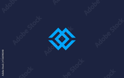 letter mw logo icon design vector design template inspiration