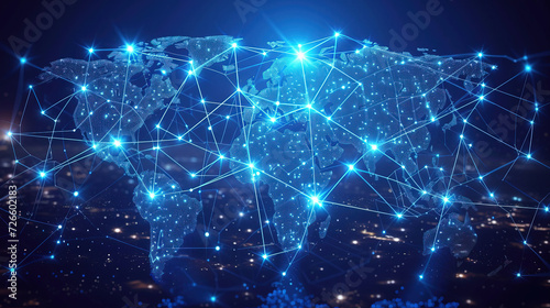 Embark on the relentless technological evolution shaping our planet. Witness the rapid development, as innovation drives progress, connecting the world and reshaping the future.