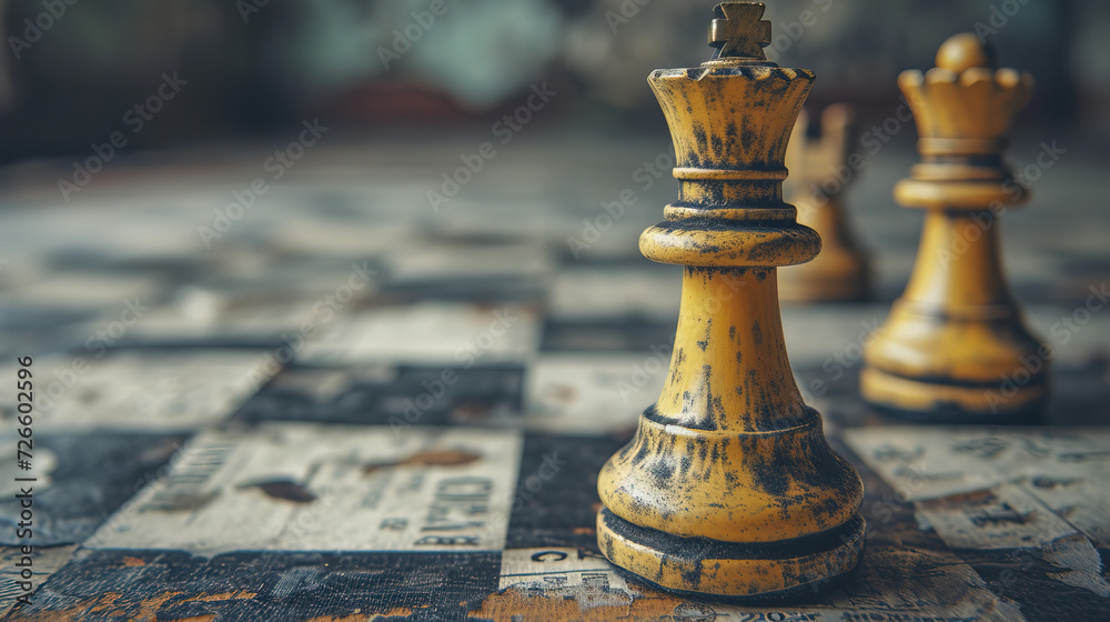 Strategize your success on the chessboard of business with our concept-driven pens. Plan each move like a manager, think strategically, and achieve victory in the game of competition.