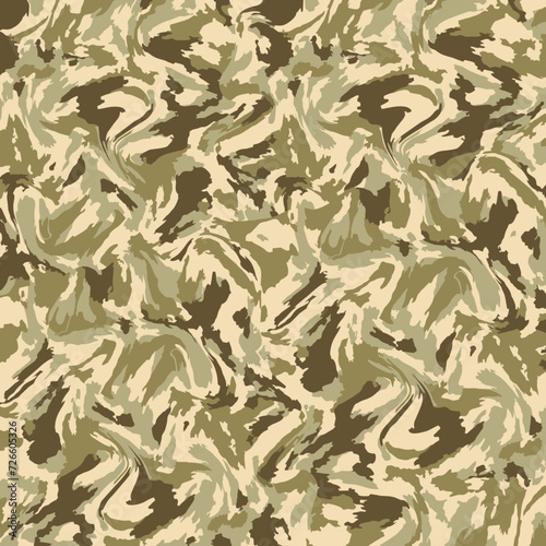 camo pattern