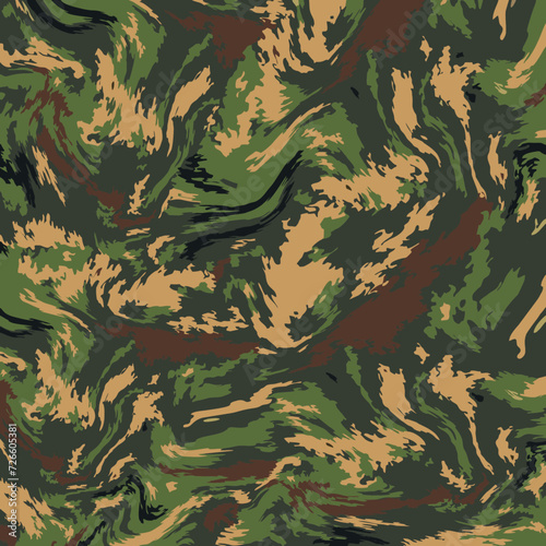 camo pattern