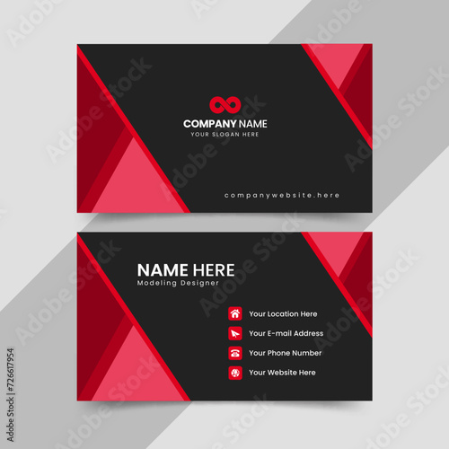 modern business template