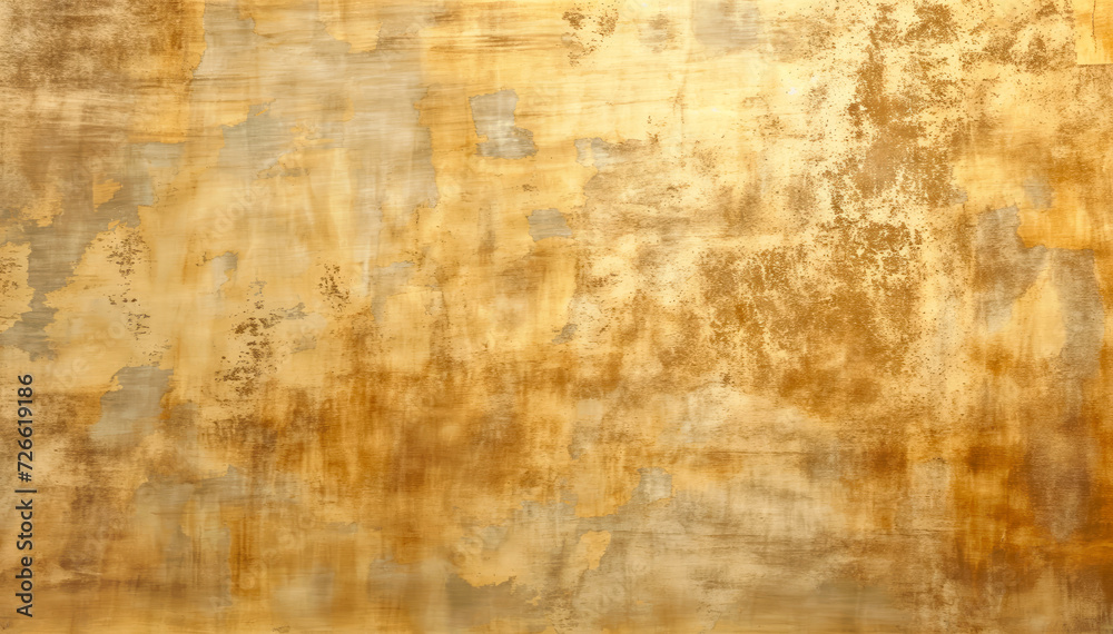 golden gradient background texture