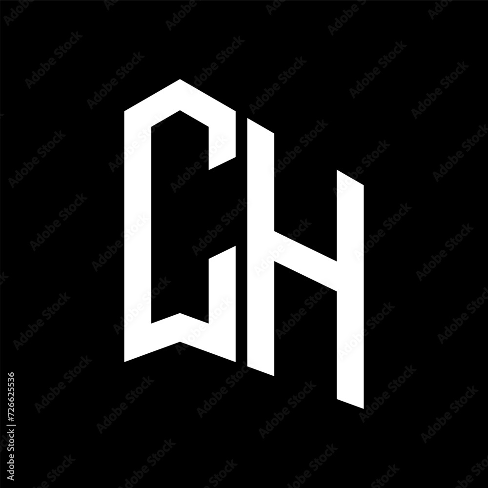 Logo design.creative initials monogram vector logo concept. Logo design.creative initials monogram vector logo concept.