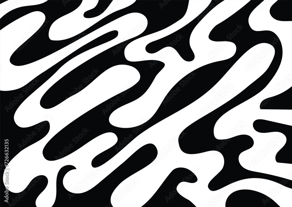 Abstract background with colorful and gradient wavy lines pattern
Abstract background with colorful and gradient wavy lines pattern