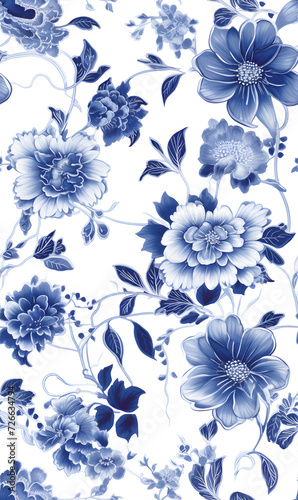 Seamless printing pattern design, printing pattern for clothing, printing texture for all over printing.
