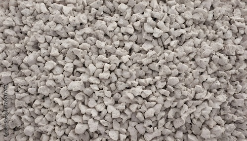 Aerial Background with Lightweight and Porous Pumice Stone