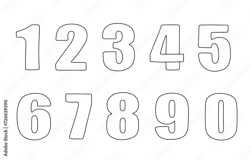 Number. Line Number. Line