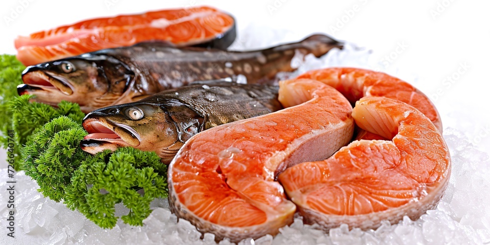 fish on a plate fish on a plate