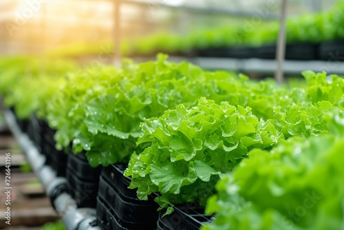 High-tech urban farming startup revolutionizing local food production