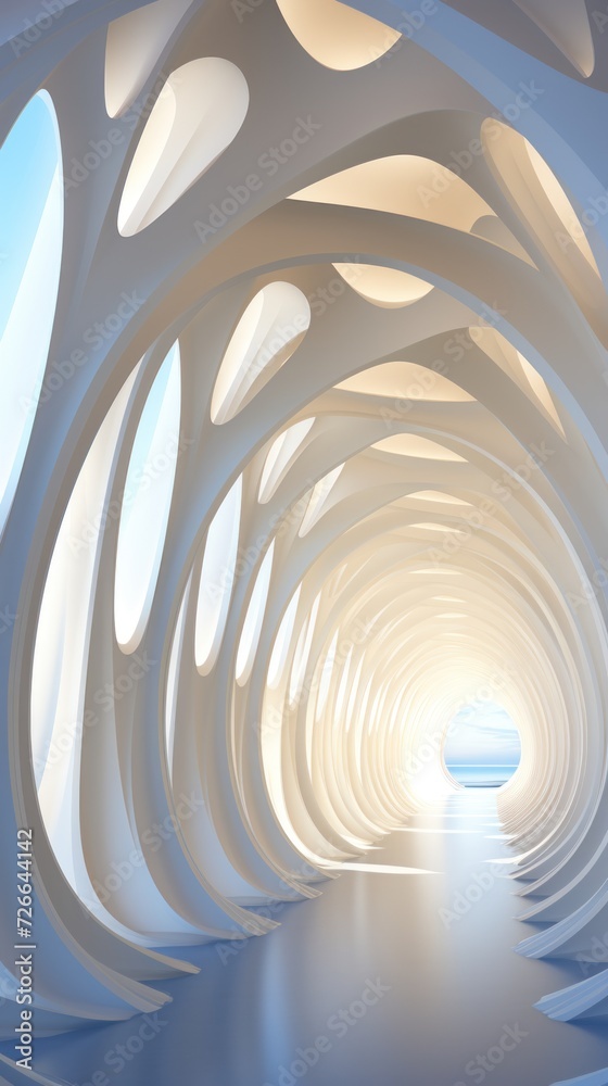 Fototapeta premium beautiful design with white background